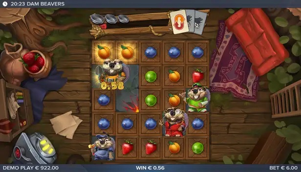 φρουτάκι slot