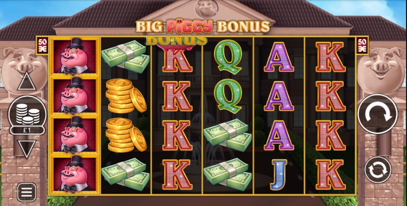 Bigpiggybonus