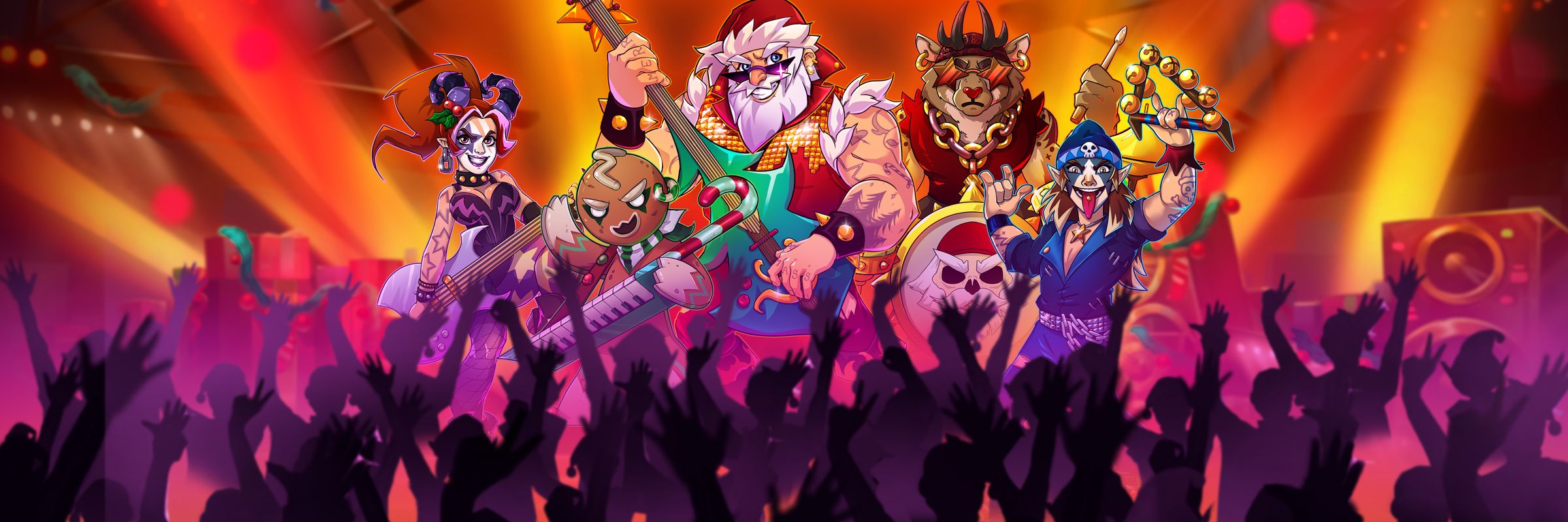 φρουτάκι santa