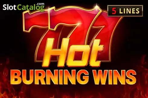 Hot Burning Wins