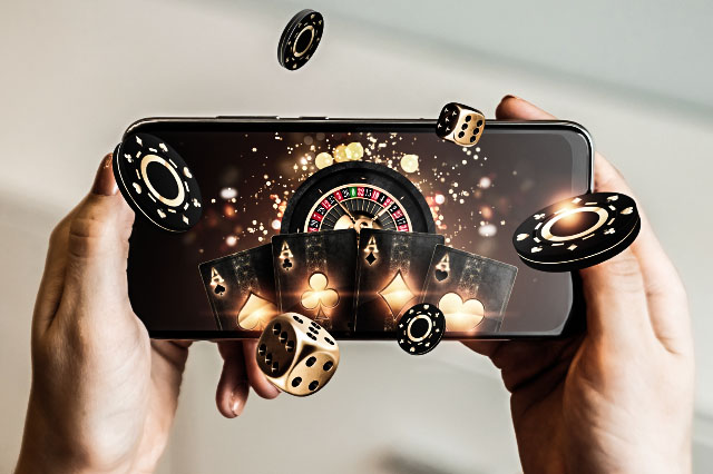 Online Casino και κρυπτονομίσματα