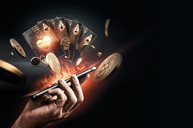 Online Casino και κρυπτονομίσματα