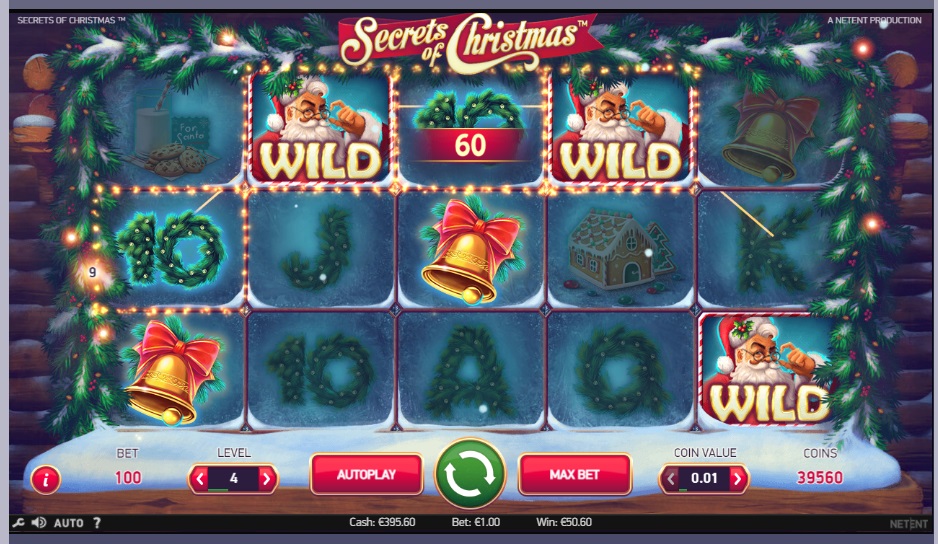 slot review Χριστούγεννα καζίνο