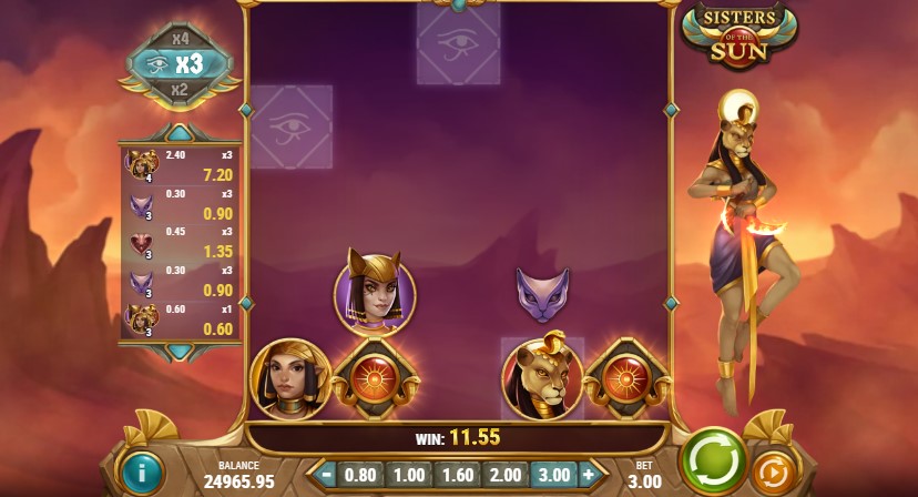 SistersOfTheSunReview