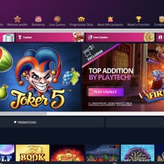 Novi Ladies Screenshot