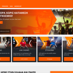 Betsson Live Casino Screenshot