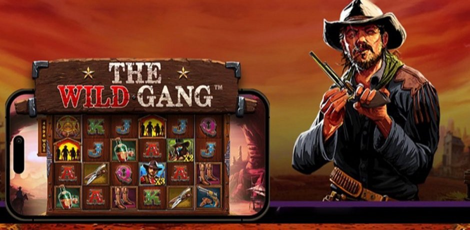 Wild West φρουτάκια