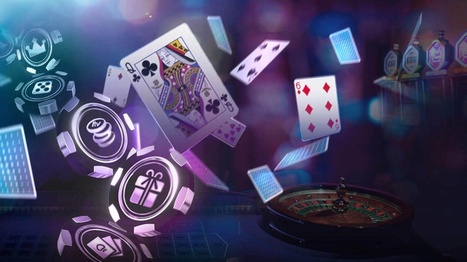 online casino vs επίγεια