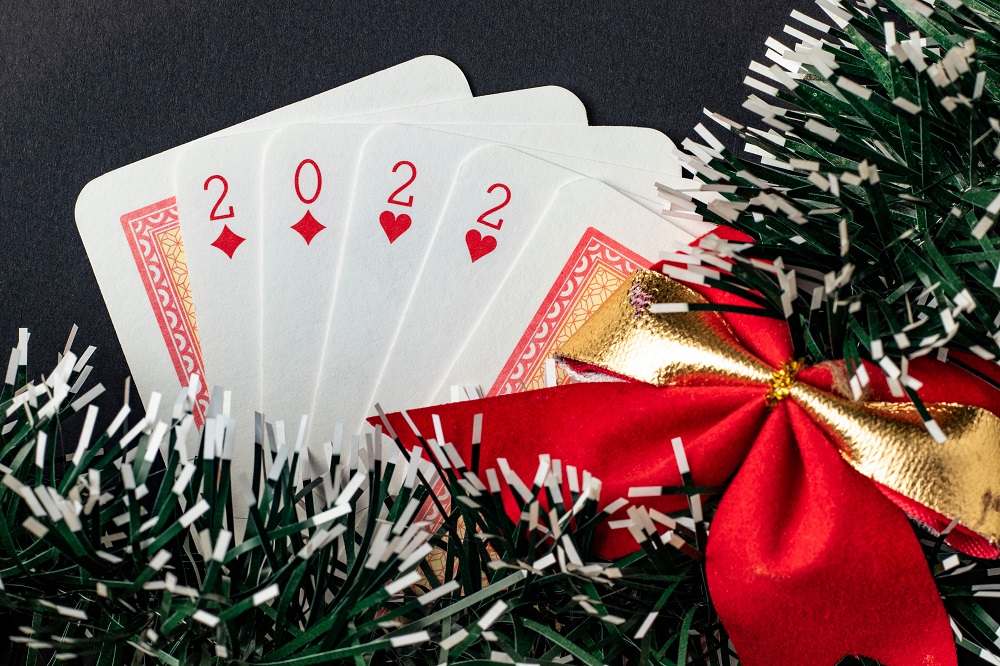 Χριστούγεννα με blackjack