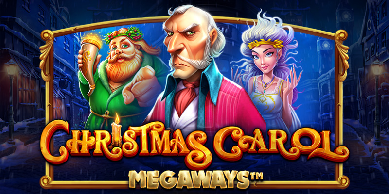 Christmas Caroll Megaways Slot online