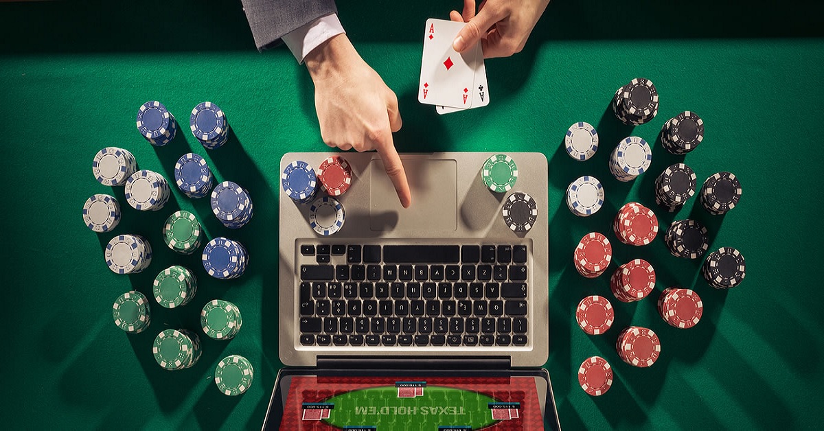 online poker theory