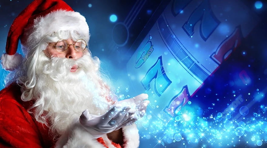 παιχνίδια Πρωτοχρονιά online casino