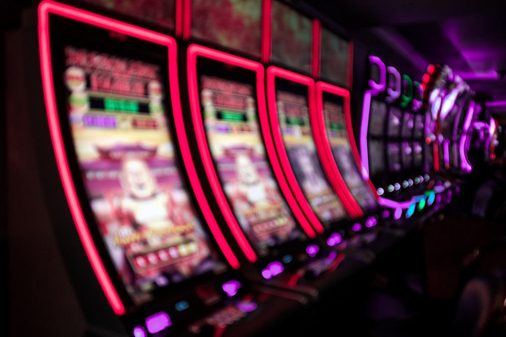 kazino κουλοχέρηδες