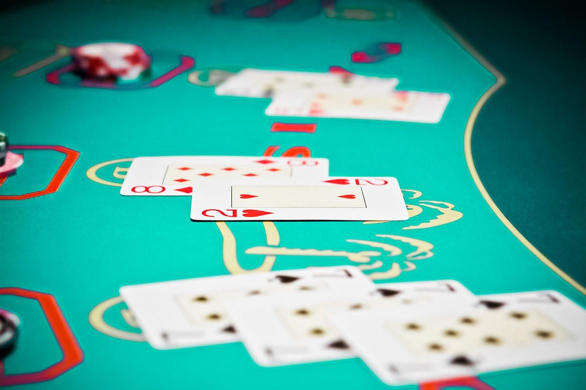 τραπέζι μπλάκτζακ συμβουλές