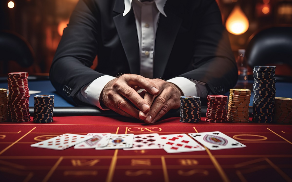 ντίλερ μπλάκτζακ