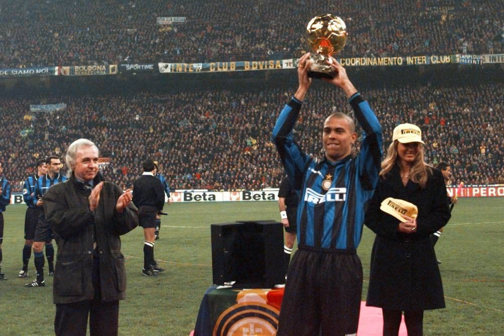 Ρονάλντο Χρυσή Μπάλα πόκερ