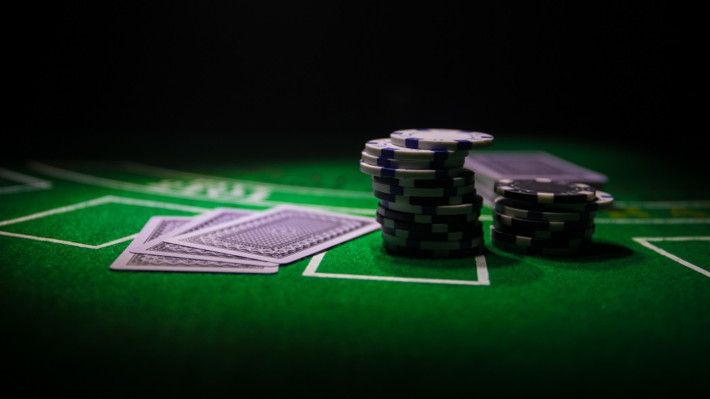 τραπέζι μπλάκτζακ Live