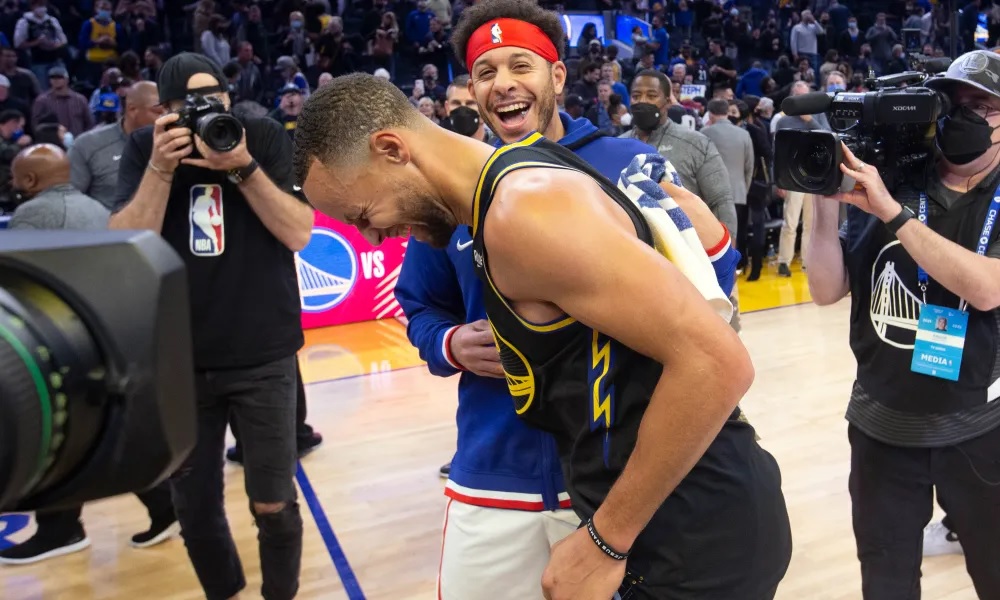 Στεφ Κάρι Γουόριορς