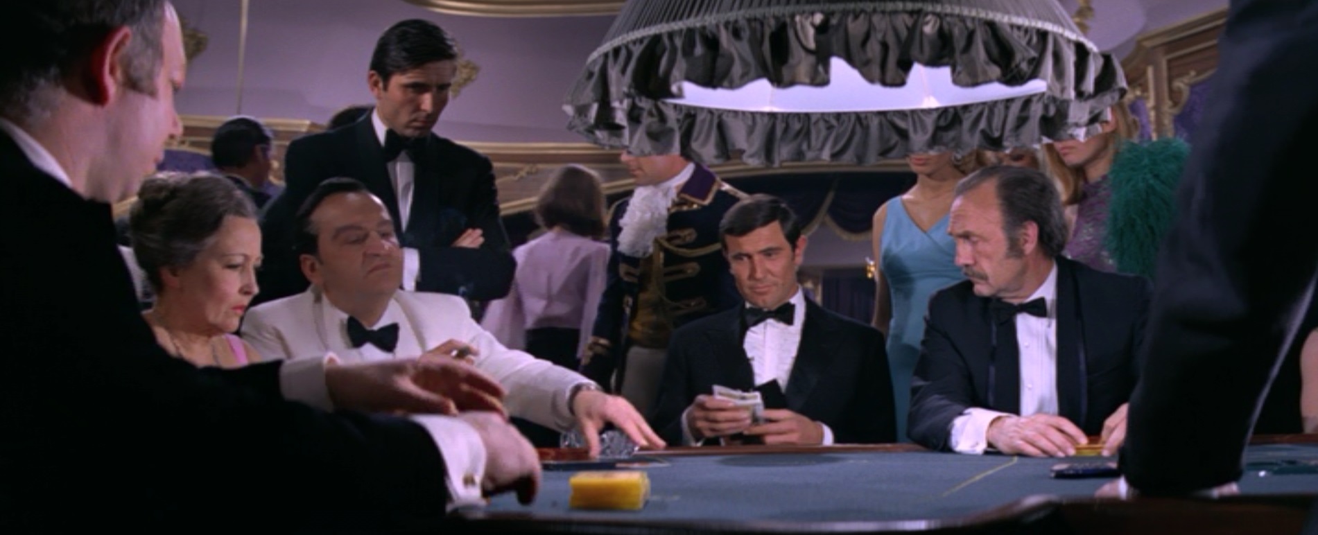 casino James Bond Βαλεντίνος