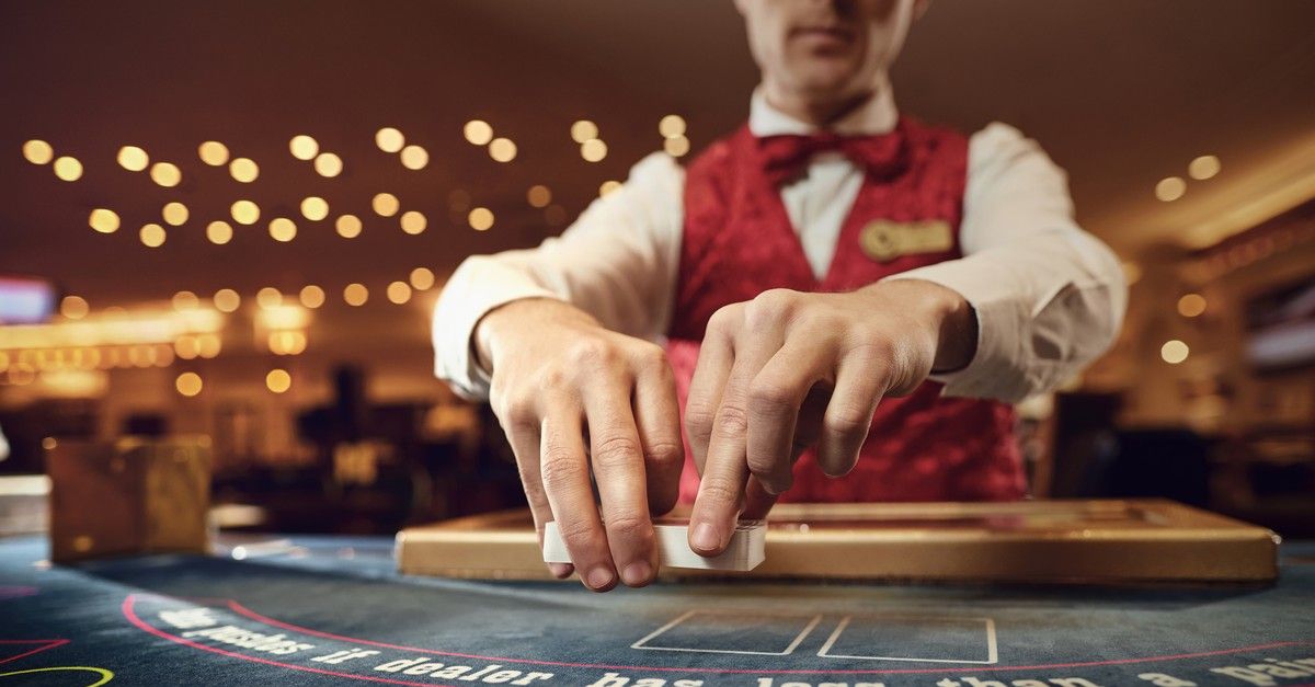 ντίλερ μπλάκτζακ