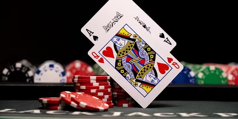 Τζόνσον blackjack
