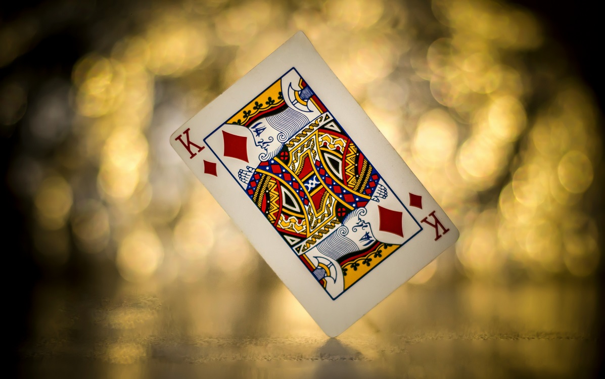 μπλάκτζακ φιγούρα χέρια αποδόσεις