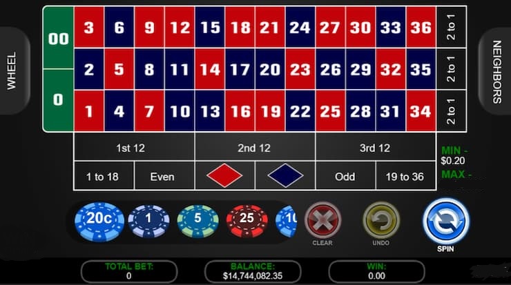 212 σύστημα ρουλέτα