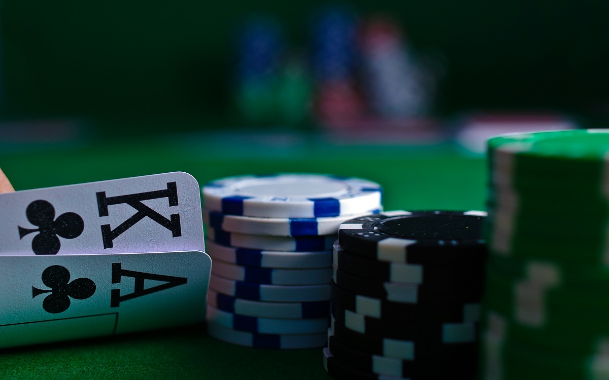 τραπέζι χέρια μπλάκτζακ