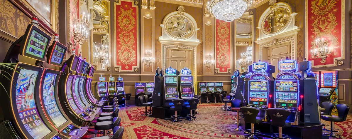 αίθουσα φρουτάκια καζίνο 