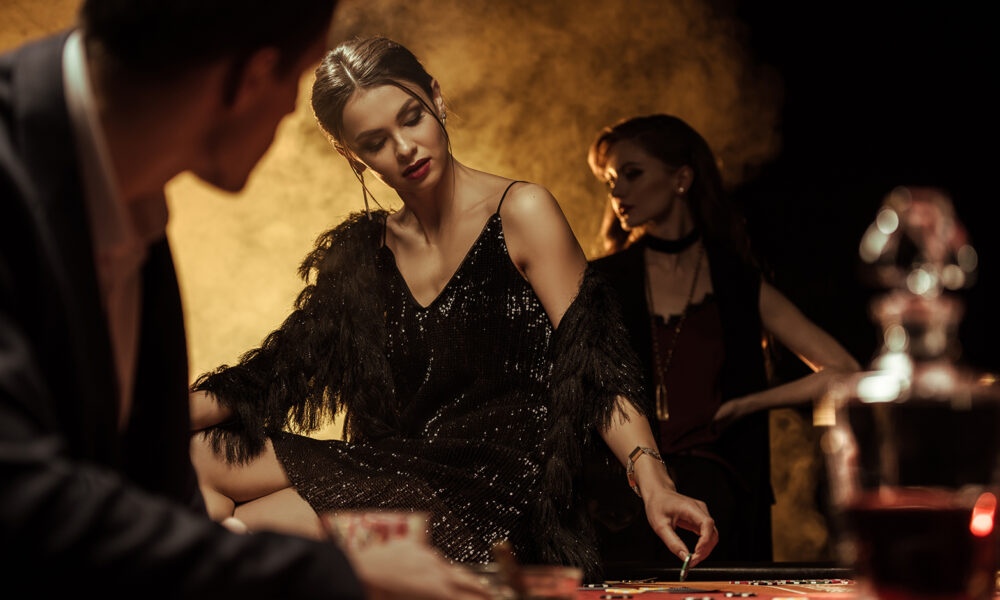 live casino γυναίκες στο καζίνο