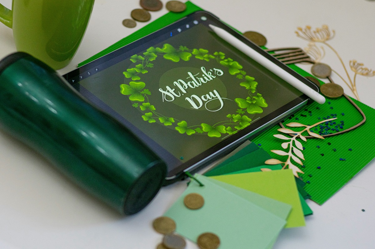 St. Patricks' Day casino