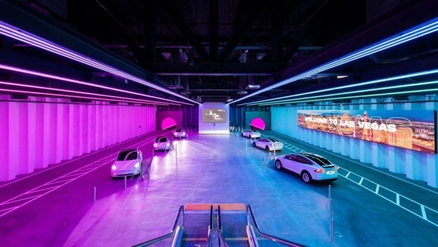 Έλον Μασκ καζίνο Λας Βέγκας