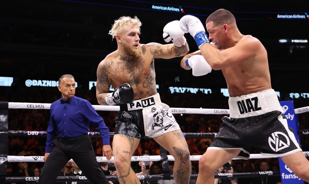 καζίνο ρινγκ Τζέικ Πολ Μάικ Τάισον