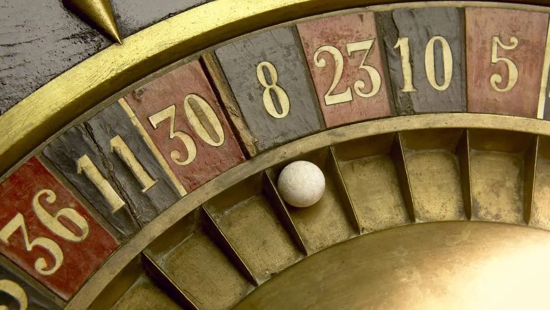 η ιστορία της ρουλέτας