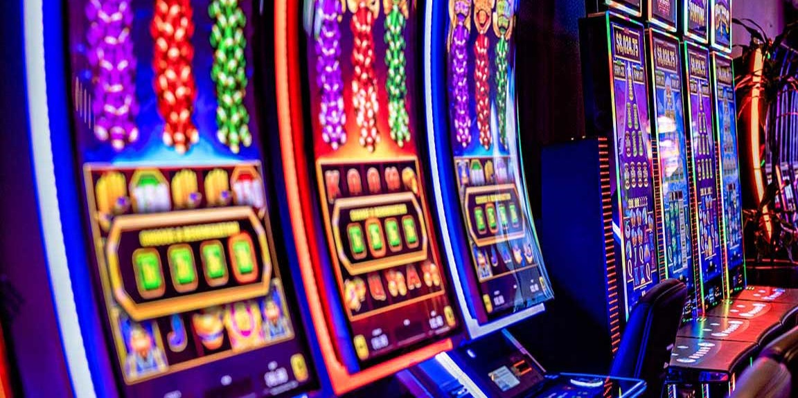 φρουτάκια slots καζινο