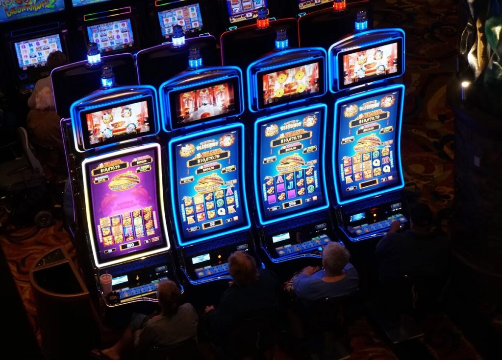 κουλοχέρηδες