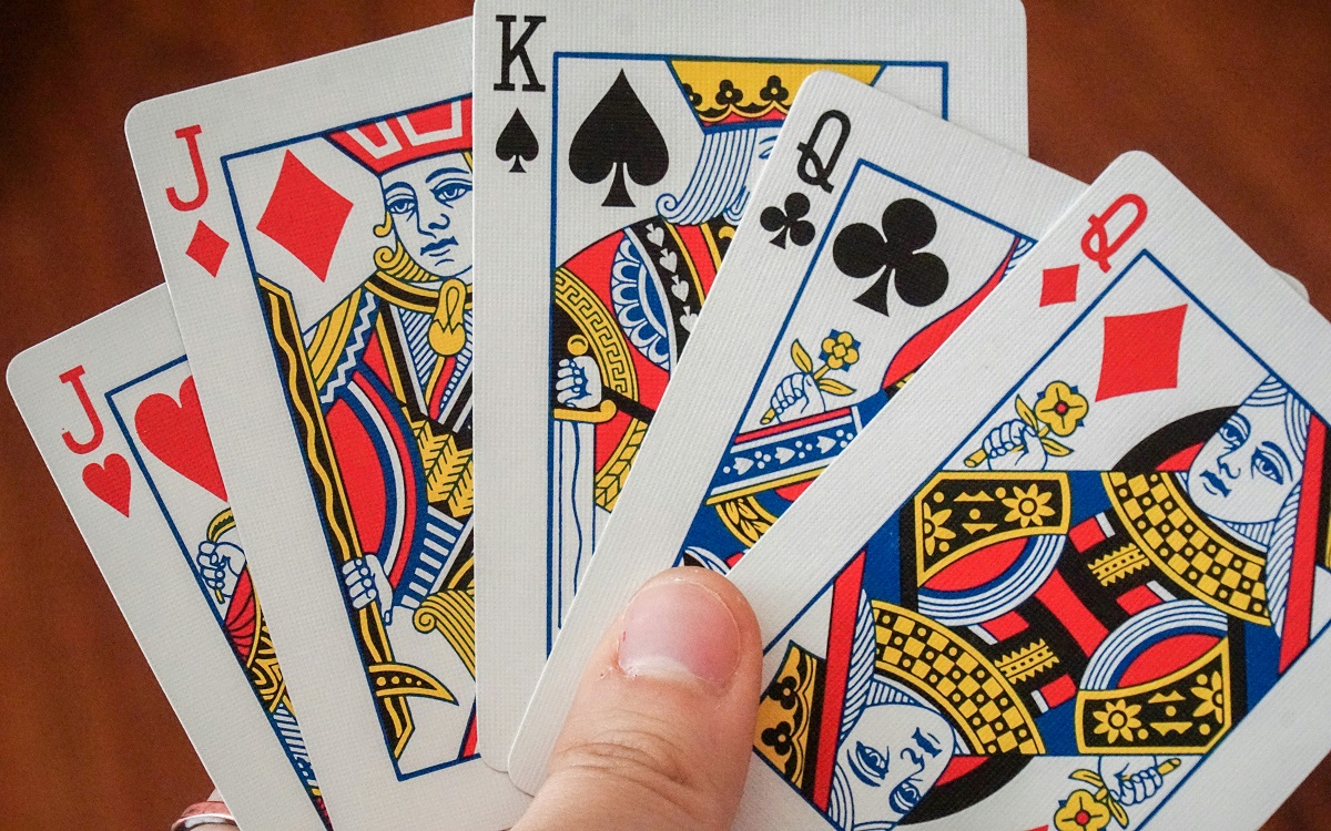 πάσο στο πόκερ