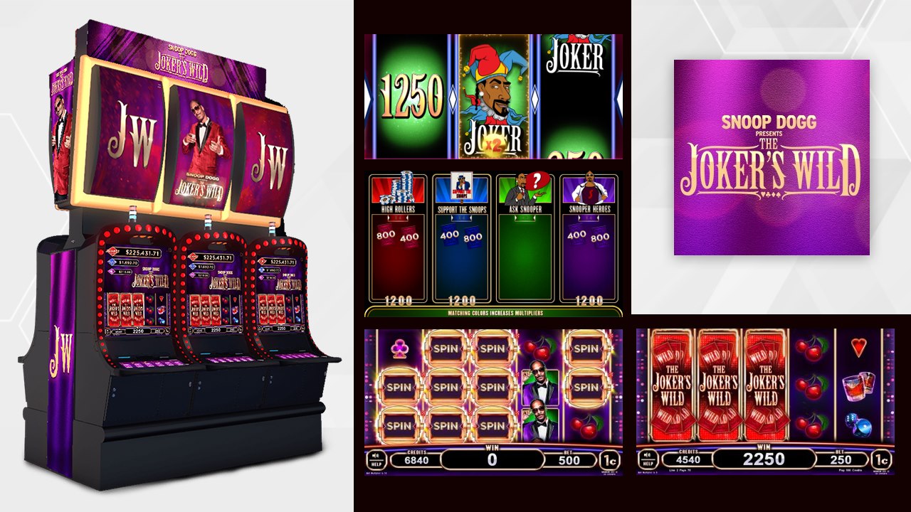 κουλοχέρης Snoop Dogg