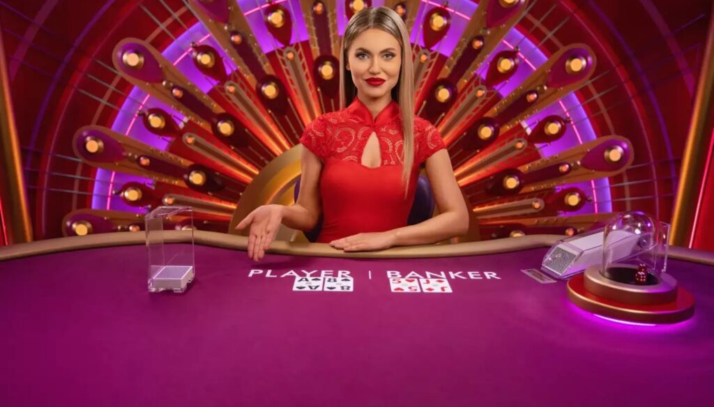 μπακαρά pragmatic live