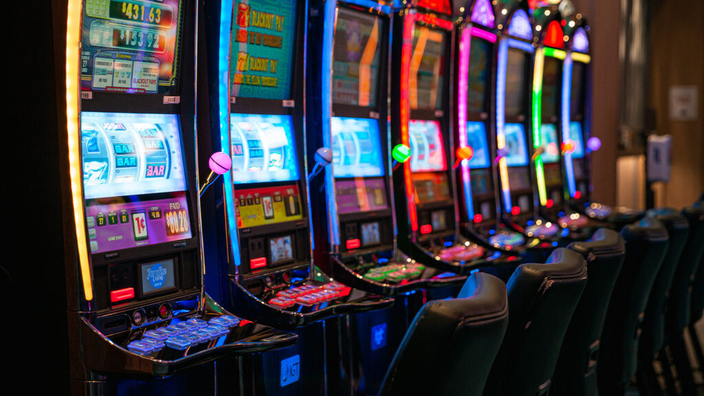 φρουτάκια καζίνο