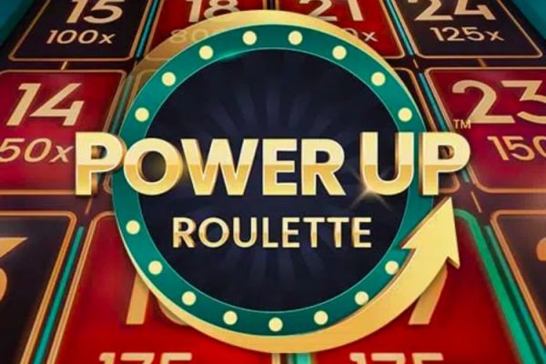 powerup live ρουλέτα
