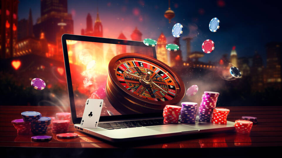 online casino live εφαρμογή