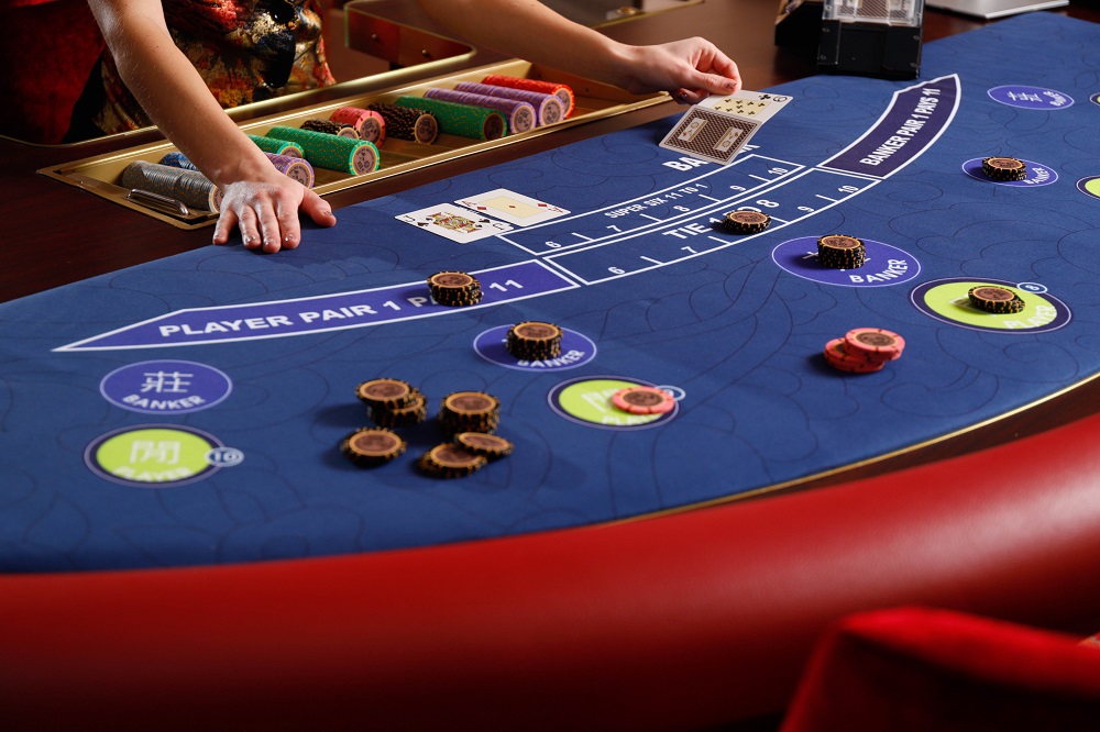 τεχνολογία καζίνο