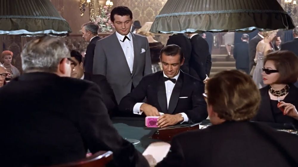 Τζέιμς Μποντ καζίνο