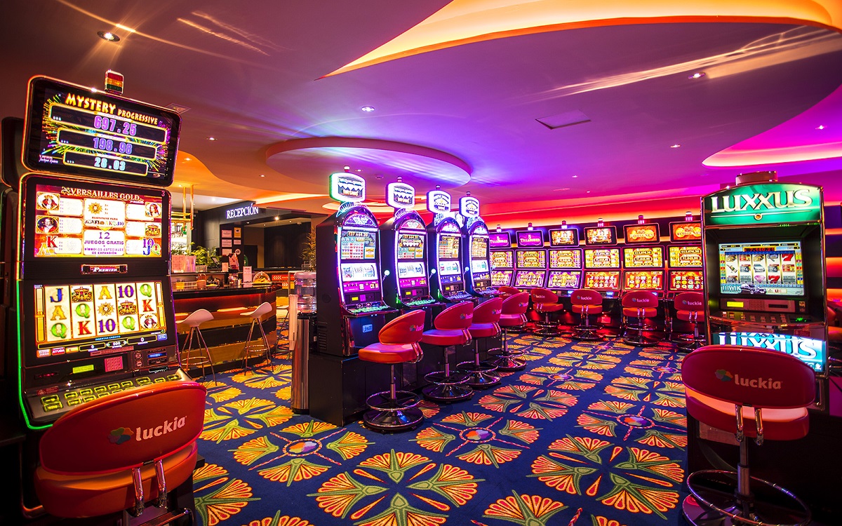 καζίνο παιχνίδια φρουτάκια διαχείριση