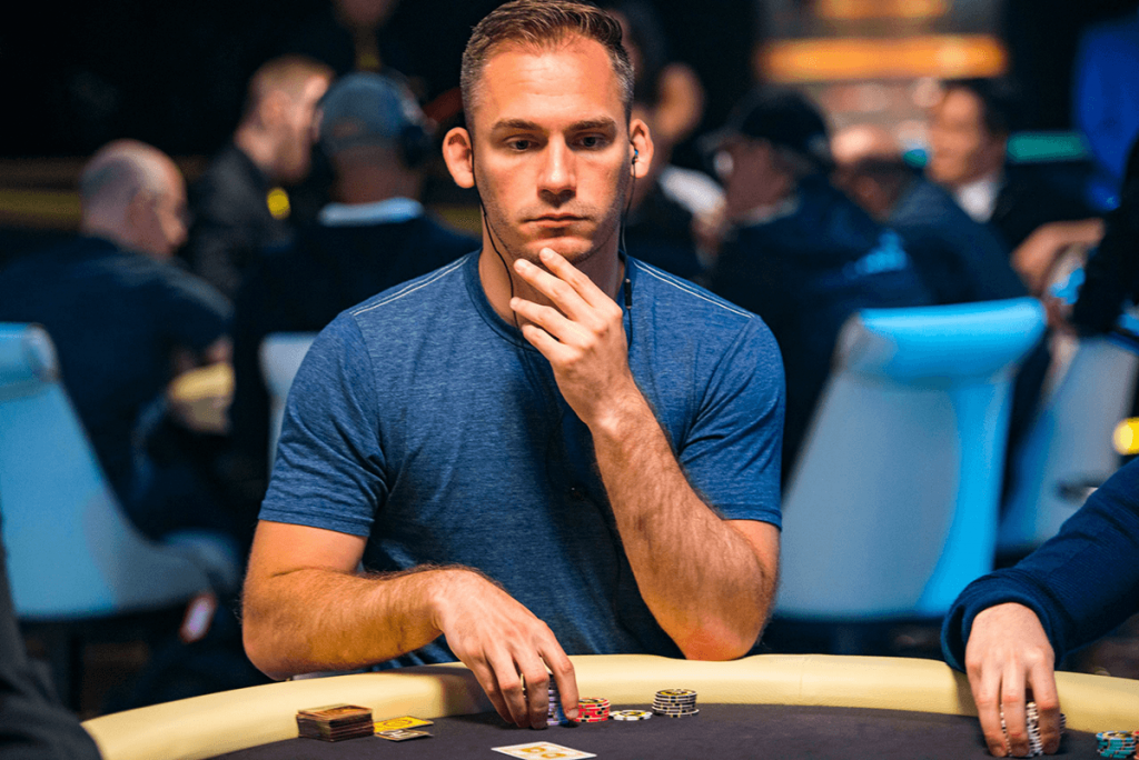 θρύλοι του πόκερ