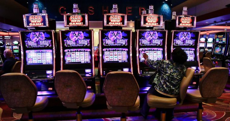 casino φρουτάκια