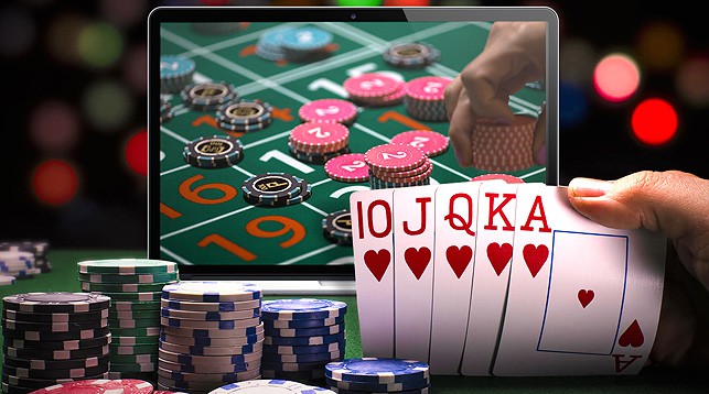 παιχνίδια στο online casino
