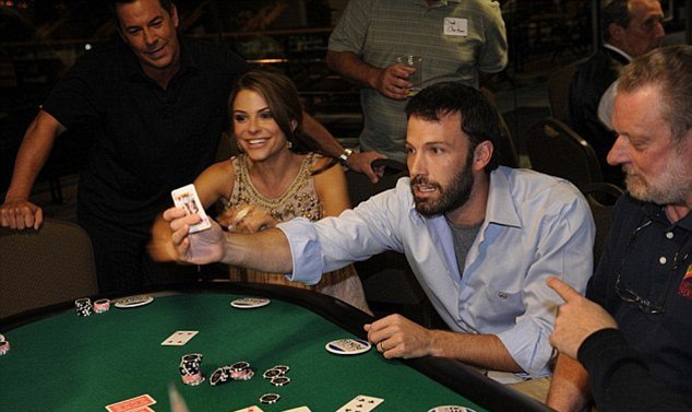 Μπεν Άφλεκ καζίνο