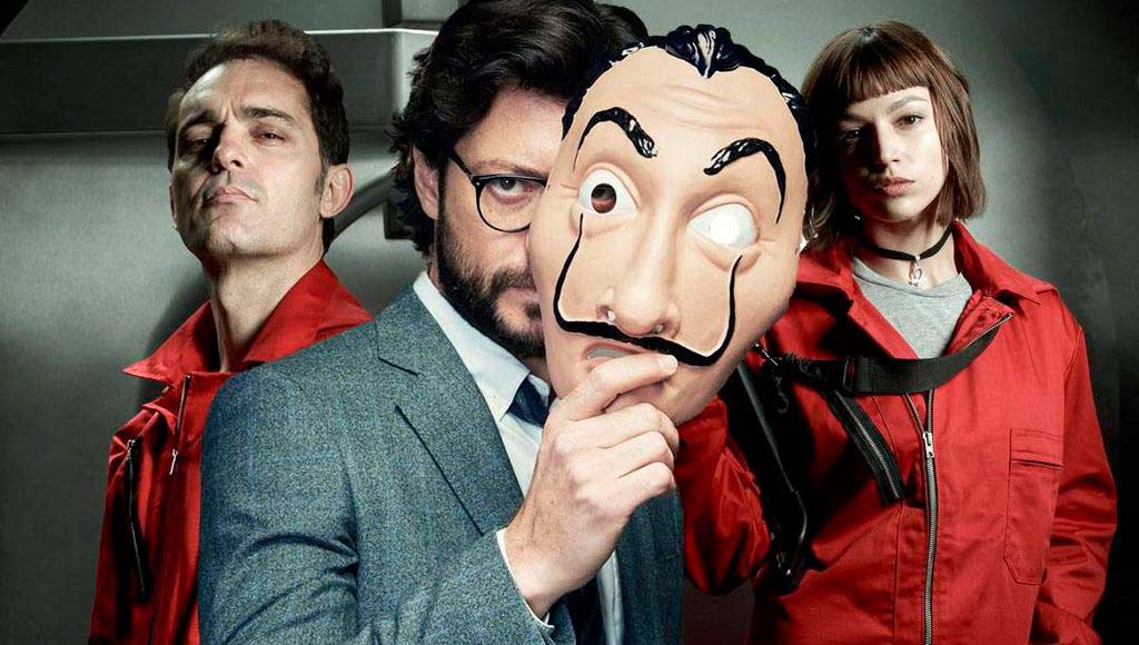 casa de papel καζίνο